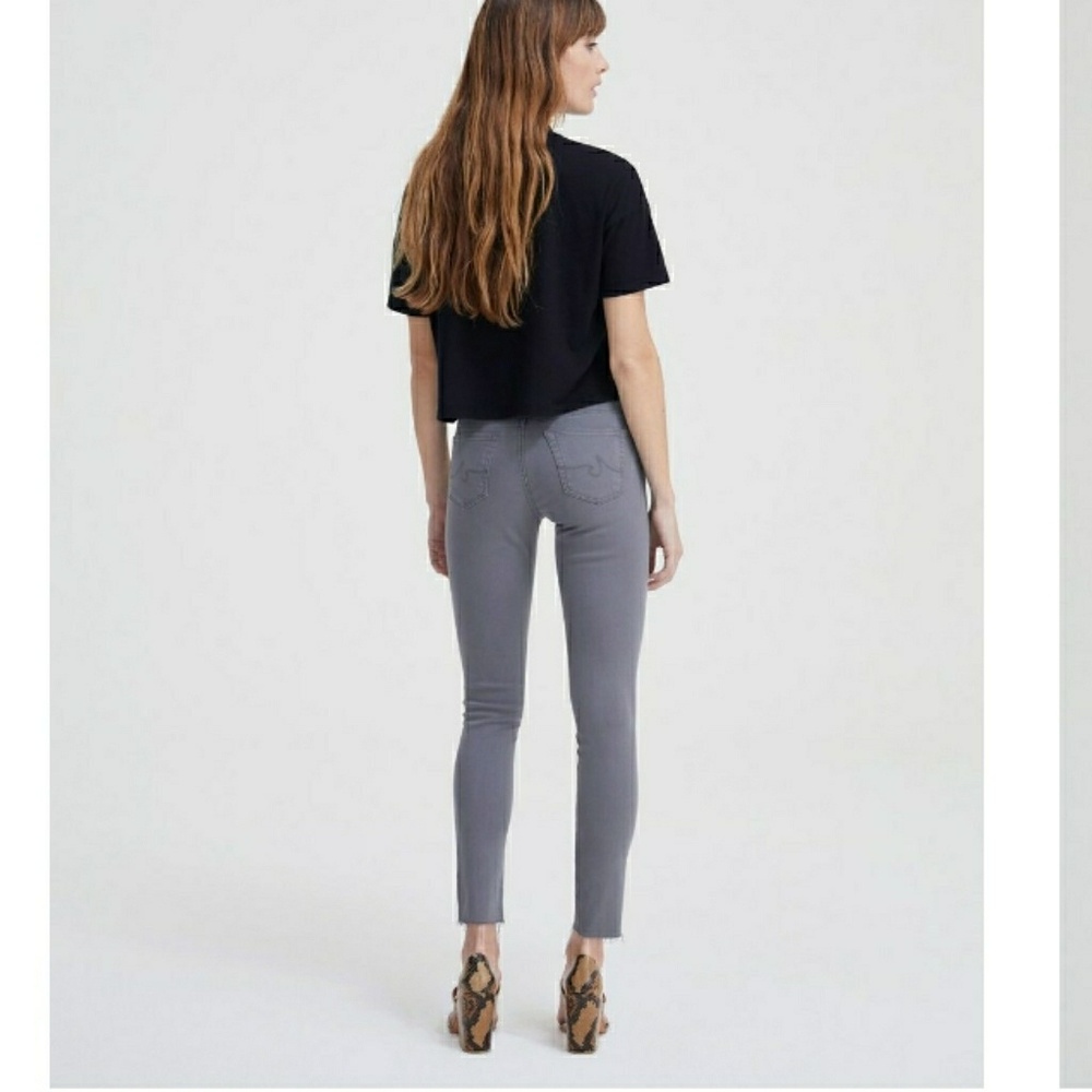 AG-ed Denim